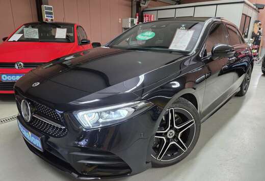 Mercedes-Benz AMG-LINE 7G-DCT