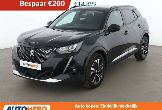 Peugeot 1.5 Blue-HDi Allure Pack