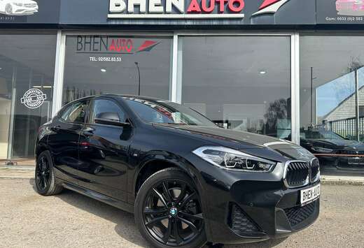 BMW 1.5 xDrive25e/PACK M/CAMERA/CUIR/GARANTIE 12 MOIS