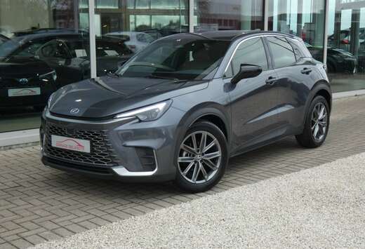 Lexus Hybrid Elegant +LEDER +Stuur&Zetelverwarming +G ...