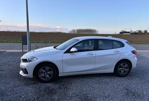 BMW 118i Pack business