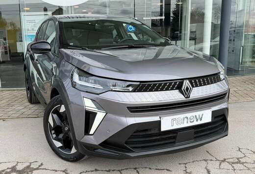 Renault Captur 1.0 TCe Techno *** GARANTIE 12 mois ** ...