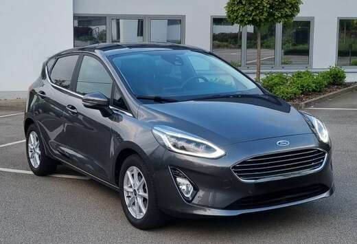 Ford Ford Fiesta 1.0 Titanium X Bang & Olufsen