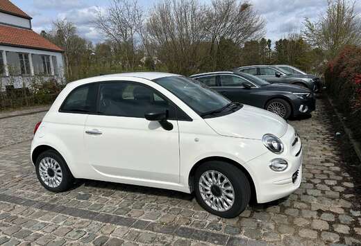 Fiat 500 1.0i MHEV