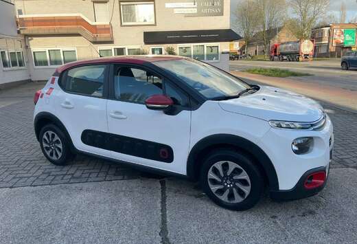 Citroen Pure Tech 68 FEEL