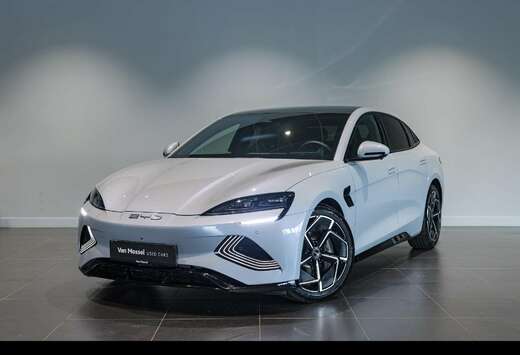 BYD Design 82.5 kWh - FULL OPTION