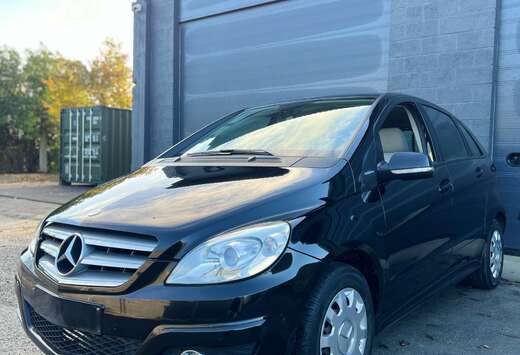 Mercedes-Benz BlueEFFICIENCY Essential Euro 5