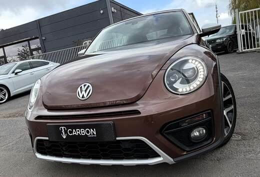 Volkswagen Cabriolet 1.2 TSI Dune DSG CUIR/FULL LED/N ...