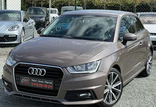 Audi 1.0 TFSI S-Line/GARANTIE 12MOIS