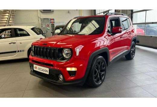 Jeep Black star 1.0 t  & Toit ouvrant