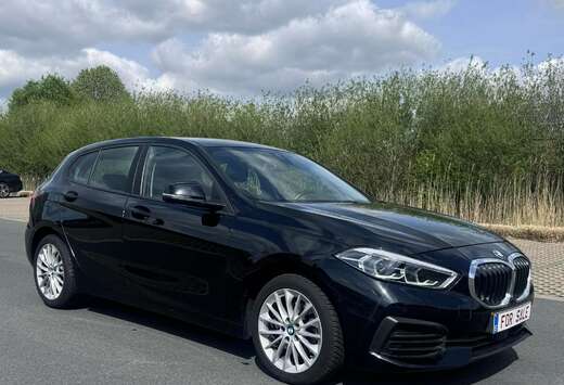 BMW 118i I onderhoudshistoriek