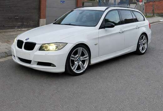 BMW Touring 320d 163ch Confort