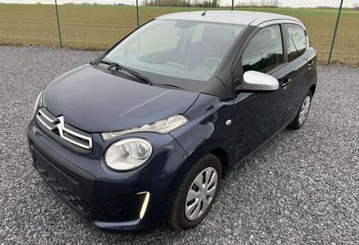 Citroen C1 1.0 prête à immatriculer