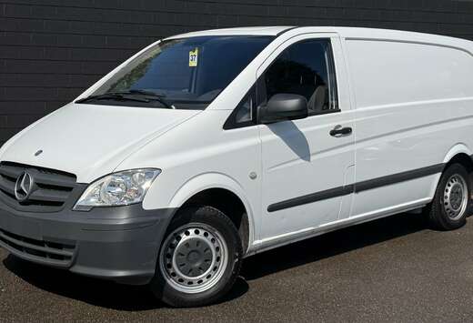 Mercedes-Benz 2.1 CDI+3 PLACES+EURO 5