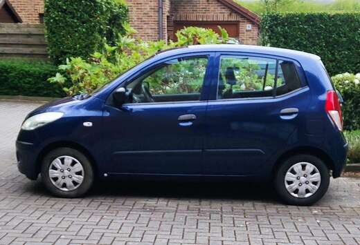 Hyundai i10 1.1i Comfort Blue