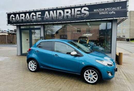 Mazda BENZINE / KENKO / NAVIGATIE / AIRCO / 2J WAARBO ...