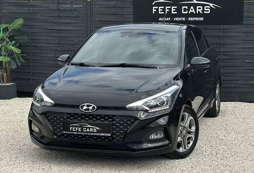 Hyundai 1er Propriétaire // Carnet D’entretien