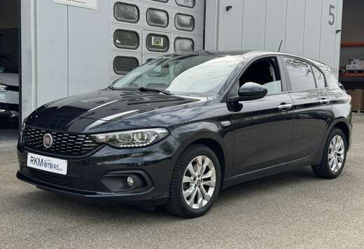 Fiat Tipo 1.4 Turbo Mirror