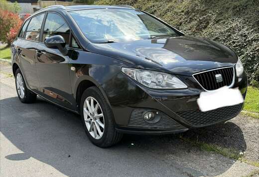 SEAT ST 1.2 CR TDi Style Ecomotive DPF