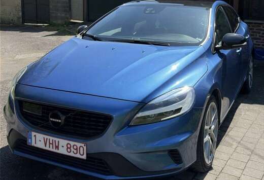 Volvo 2.0 D3 Eco R-Design Geartronic