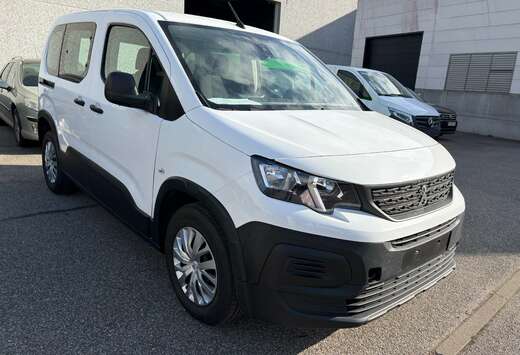 Peugeot Rifter 1.5 BlueHDi Standard Active S