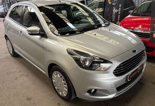 Ford III*08/2017*43.000KMS*AIRCO+BLUETOOTH*GARANTIE 1 ...