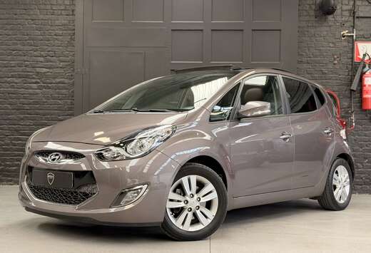 Hyundai 1.6i Style #schuifdak #trekhaak #camera