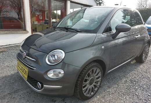 Fiat 500 1.2i Eleganza (EU6d-TEMP) Garantie 1AN