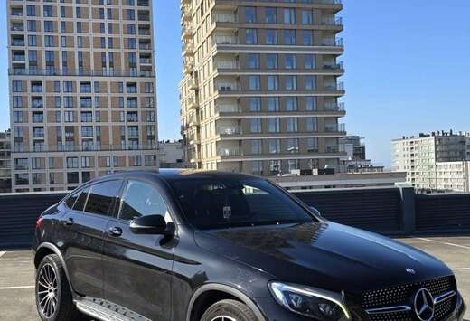 Mercedes-Benz Coupé d 4-Matic