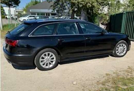 Audi A6 Avant 2.0 TDi ultra S tronic