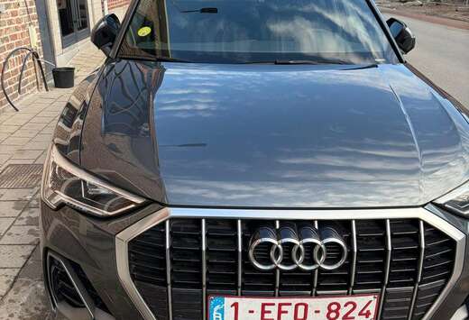 Audi 35 TDi Business Edition Attraction S tronic