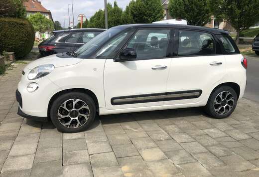 Fiat 500L Living 1.4i Lounge 5pl.