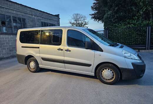 Fiat Fiat Scudo 2.0L Duble Cabine long chassis 147.00 ...