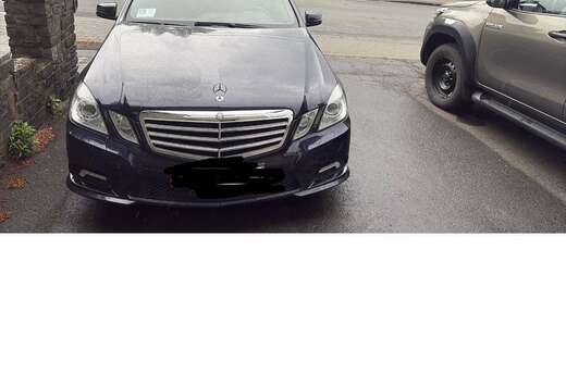 Mercedes-Benz CDI BE Avantgarde