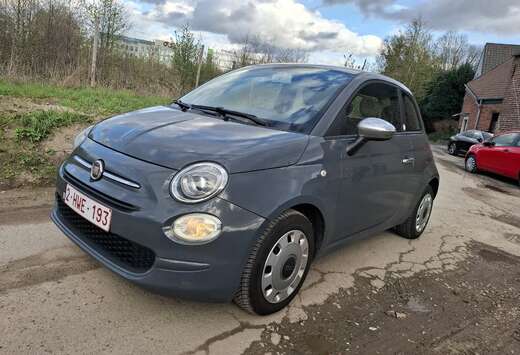 Fiat 1.2i Live Edizione