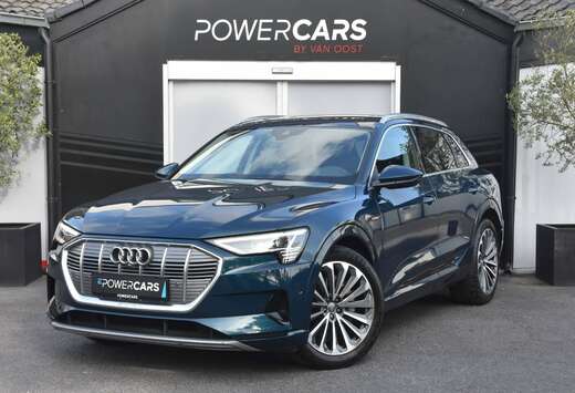 Audi 55 Quattro Advanced  Pano  360  Memory  SOH 94%