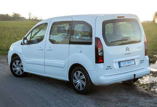 Citroen Berlingo L1 1.6 HDi 90 FAP Transline