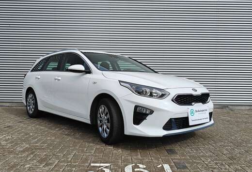 Kia Ceed SW 1.4i More