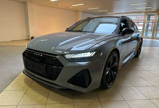 Audi RS6 4.0 V8 TFSI Quattro Essence/Hybride