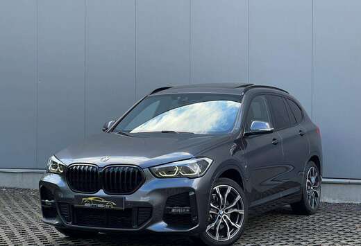 BMW PHEV 1.5iA xDrive25e Automaat- MPack- BTW- Pano-  ...