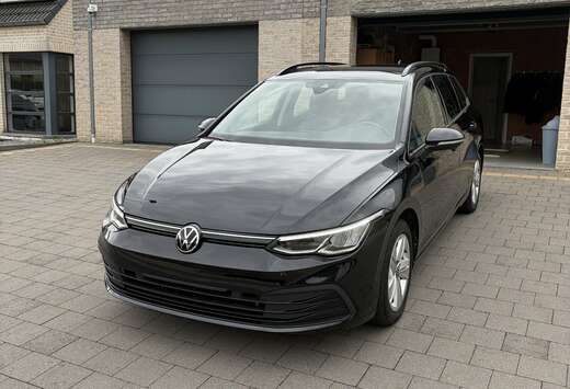 Volkswagen Golf SW 1.0 eTSI Life OPF DSG