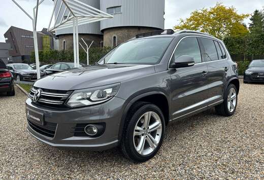 Volkswagen 2.0 TDi *R Line*TOIT OUV+PANO*XENON*CAPTEU ...