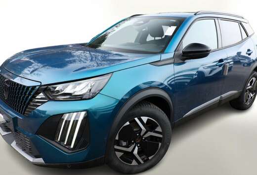 Peugeot 2008 Hybrid 145 e-DSC Allure