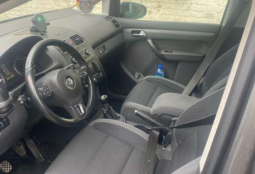 Volkswagen 1.6 CR TDi Trendline