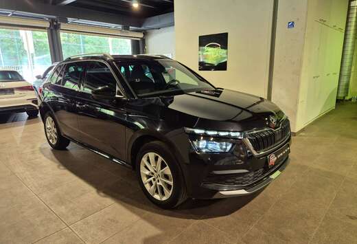 Skoda Kamiq  1.0 TGI Ambition