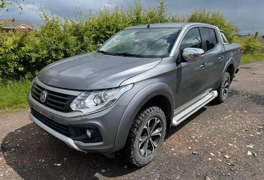 Fiat 2.4 D 4WD LX