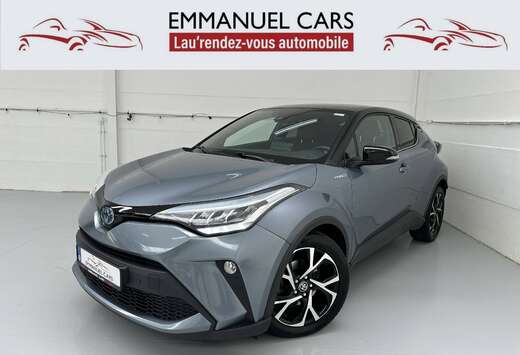Toyota Hybrid 1.8i VVT-i C-Lub Bi-Tone + Techno Pack  ...