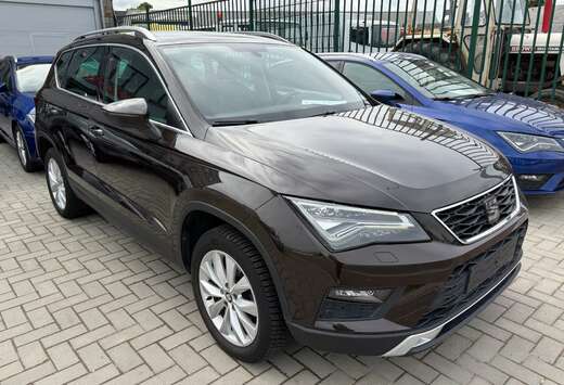 SEAT Ateca 1.6 CR TDI Ecomotive Move (EU6.2)