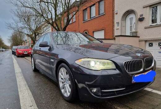 BMW Touring 520d