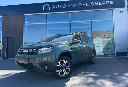 Dacia Duster 1.3 TCe Journey EDC GPF/Camera 360/Gps/E ...
